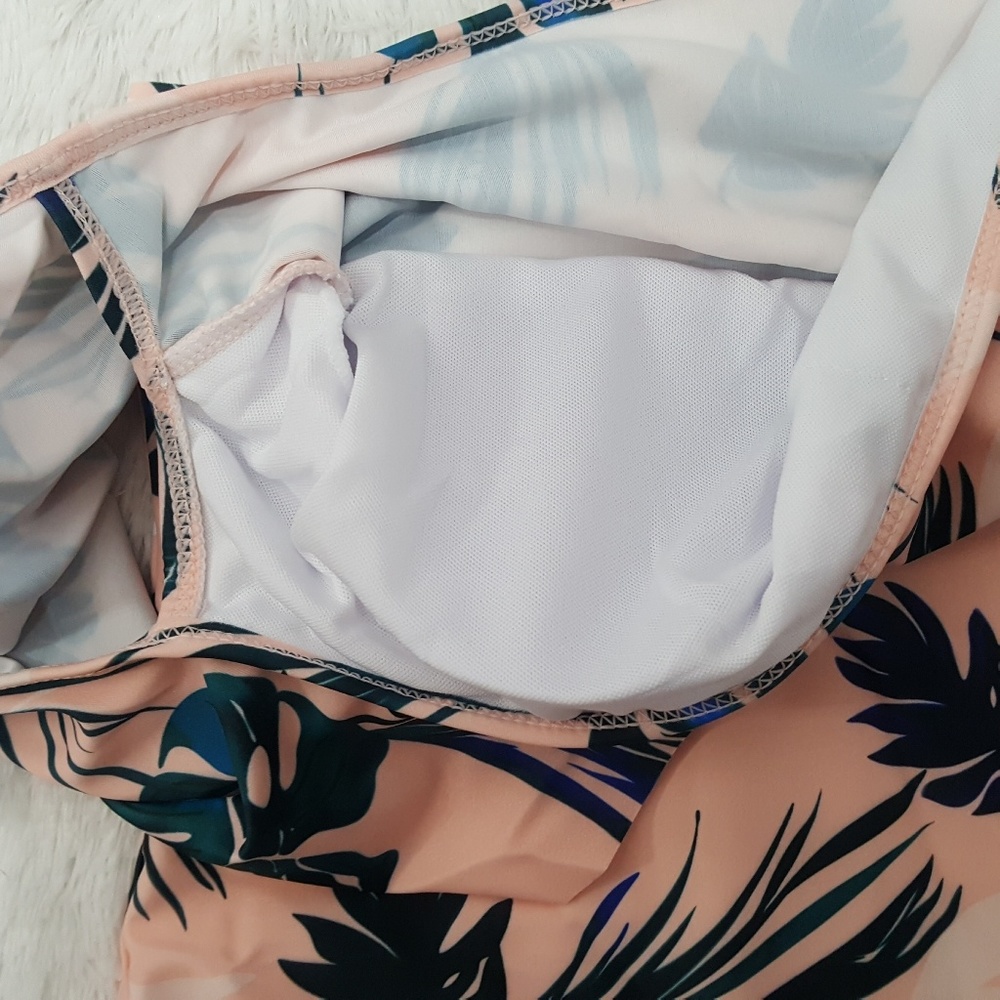 "Bahama Mama" One Piece Swim NWOT - Picture 3 of 6